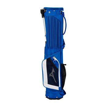 Mizuno BRD Mini 2 Golf Stand Bag - Staff Blue - main image