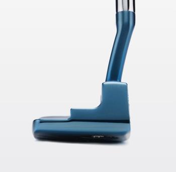Mizuno M-Craft 4 Golf Putter Blue Ion