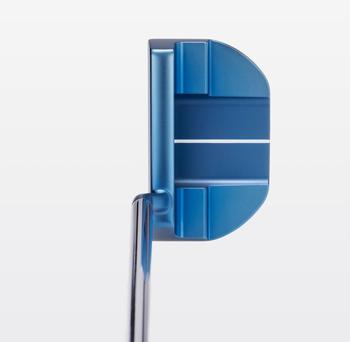 Mizuno M-Craft 5 Golf Putter Black Ion - main image
