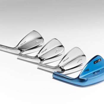 Mizuno T-20 Men's Wedges - Blue IP - main image