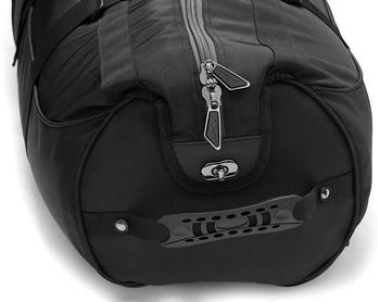 Mizuno Traveller Club Pro Travel Cover - Black - main image