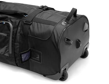 Mizuno Traveller Club Pro Travel Cover - Black - main image