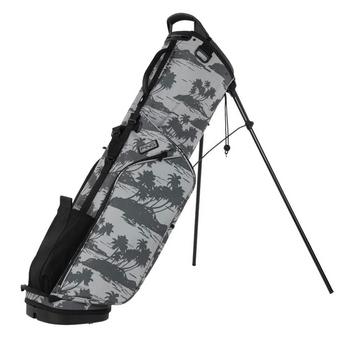 Gold Gear Direct - Ping Moonlander 244 Golf Stand Bag - Grey Isles