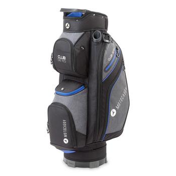 Motocaddy Club Series Golf Trolley Bag - Blue - main image