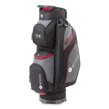 Motocaddy Club Series Golf Trolley Bag 2024 - Red - main image