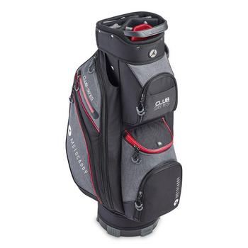 Motocaddy Club Series Golf Trolley Bag - Red - main image