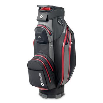 Motocaddy Dry Series Golf Trolley Bag 2024 - Charcoal/Red - main image