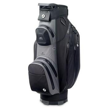 Motocaddy Dry Series Golf Trolley Bag - Charcoal/Grey