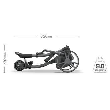 Motocaddy SE Electric Golf Trolley - Ultra Lithium - main image