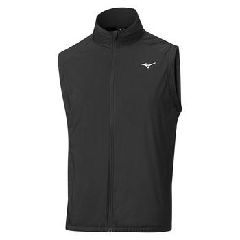 Mizuno Move Tech MT Motion Golf Gilet - Black - main image