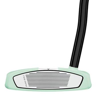 TaylorMade Spider Tour X Ice Mint Double Bend Golf Putter - main image