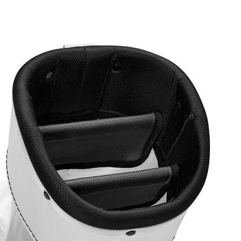 TaylorMade Short Course Golf Carry Bag - White - main image
