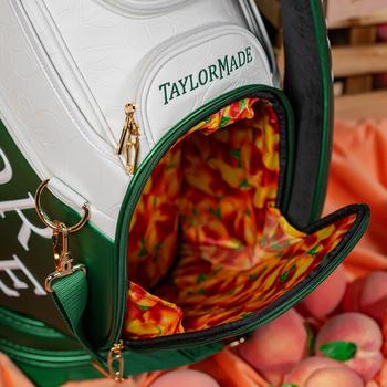 TaylorMade Season Opening Major Tour Staff Golf Bag - 2024 - main image