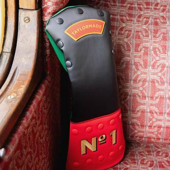 TaylorMade British Open Golf Driver Headcover - 2025 - main image