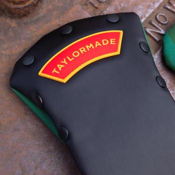 TaylorMade British Open Golf Driver Headcover - 2025 - main image