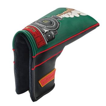 TaylorMade British Open Blade Putter Golf Headcover - 2025 - main image