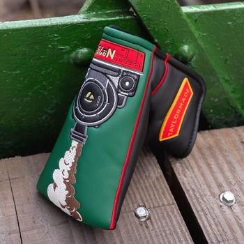 TaylorMade British Open Blade Putter Golf Headcover - 2025 - main image