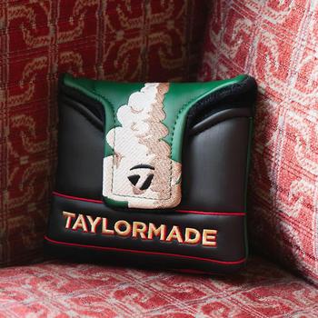 TaylorMade British Open Spider Putter Golf Headcover - 2025 - main image