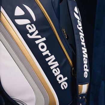 TaylorMade PGA Championship Major Tour Staff Golf Bag - 2025 - main image