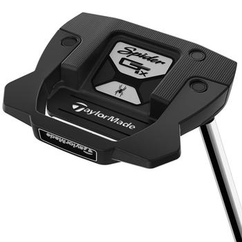 TaylorMade Spider GTX Black Small Slant Golf Putter - main image