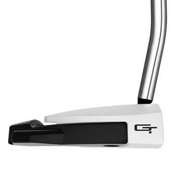 TaylorMade Spider GTX White Single Bend Golf Putter - main image