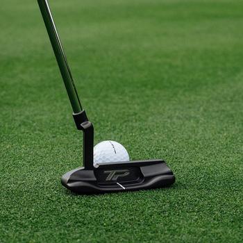 TaylorMade TP Black Soto #1 Golf Putter - main image