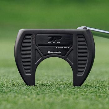 TaylorMade TP Black Ardmore #6 Golf Putter - main image