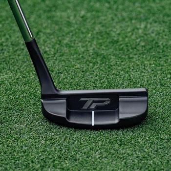 TaylorMade TP Black Balboa #8 Golf Putter - main image