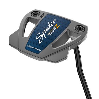 TaylorMade Spider Tour Z Double Bend Golf Putter - main image