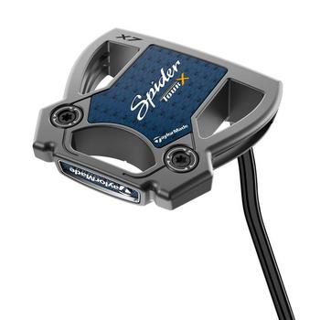 TaylorMade Spider Tour X Double Bend Golf Putter - main image