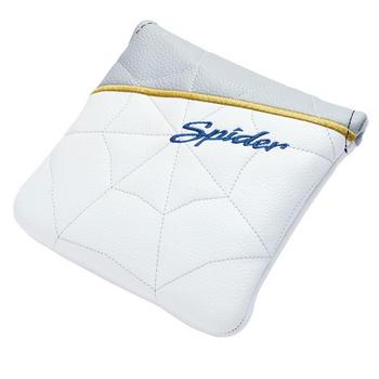 TaylorMade Kalea Gold Spider S Ladies Golf Putter - main image