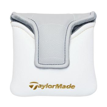 TaylorMade Kalea Gold Spider S Ladies Golf Putter - main image