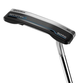 TaylorMade SYSTM2 Soto Short Curve Golf Putter - main image
