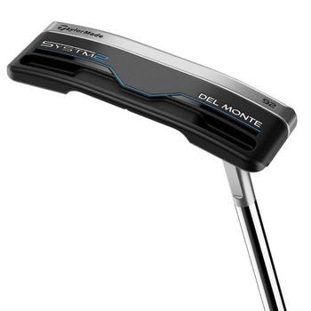 TaylorMade SYSTM2 Del Monte Short Curve Golf Putter - main image
