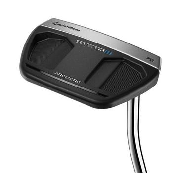 TaylorMade SYSTM2 Ardmore Single Bend Golf Putter - main image