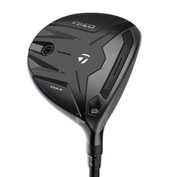 TaylorMade Qi4D Max Golf Fairway Wood