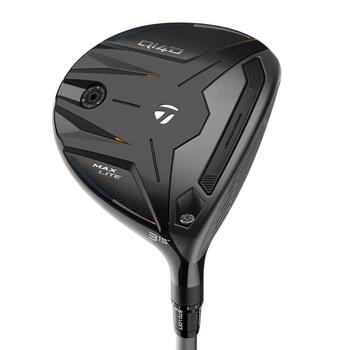 TaylorMade Qi4D Max Lite Golf Fairway Wood