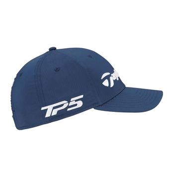 TaylorMade Tour Radar Stealth 2 Golf Cap - Navy - main image