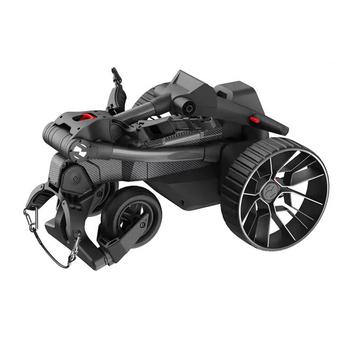 NAVEE Birdie 3 Electric Remote Golf Trolley - Extended Lithium - main image
