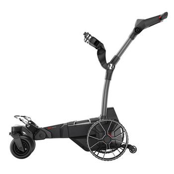 NAVEE Birdie 3 Electric Remote Golf Trolley - Extended Lithium - main image