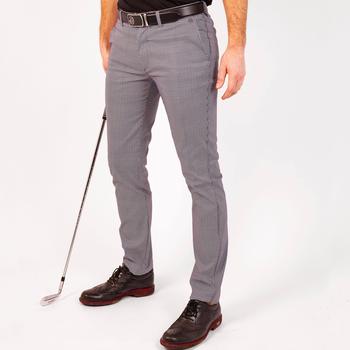 Galvin Green Nate Ventil8+ Golf Trousers - White/Black - main image