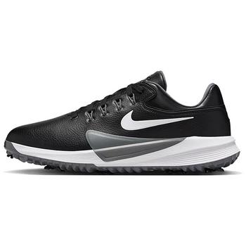 Nike Victory Pro 4 Golf Shoes - Black/White/Iron Grey - main image