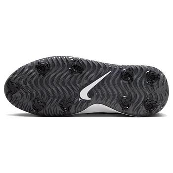 Nike Victory Pro 4 Golf Shoes - Black/White/Iron Grey - main image
