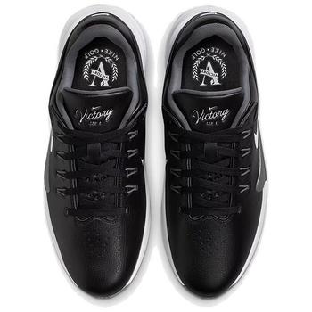Nike Victory Pro 4 Golf Shoes - Black/White/Iron Grey - main image