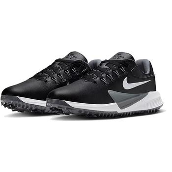 Nike Victory Pro 4 Golf Shoes - Black/White/Iron Grey - main image