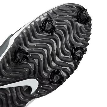 Nike Victory Pro 4 Golf Shoes - Black/White/Iron Grey - main image