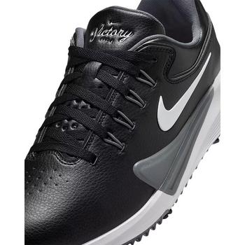 Nike Victory Pro 4 Golf Shoes - Black/White/Iron Grey - main image