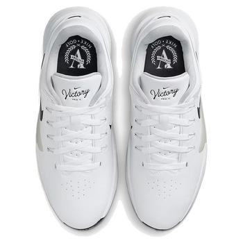 Nike Victory Pro 4 Golf Shoes - White/Black/Photon Dust - main image