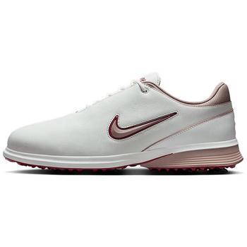 Nike Victory Tour 4 Golf Shoes - Summit White/Team Red - main image