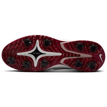 Nike Victory Tour 4 Golf Shoes - Summit White/Team Red - main image